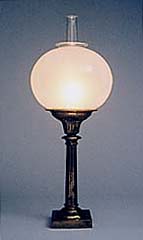 Solar Stand Lamp