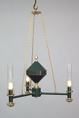 Restoration hardware pulley light store