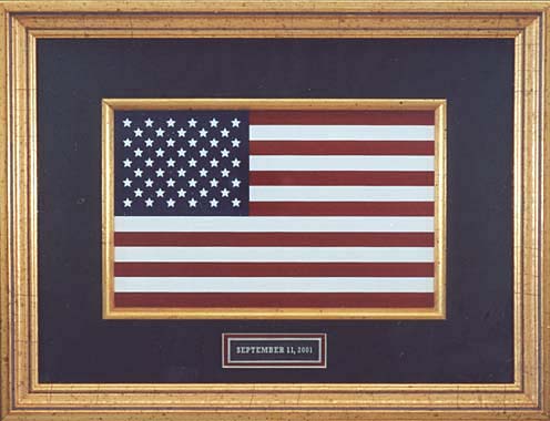 September 11, 2001