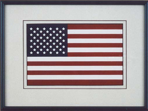 Fifty-Star Flag