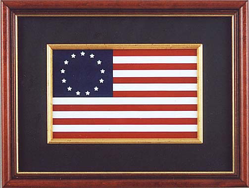 Thirteen-Star Flag