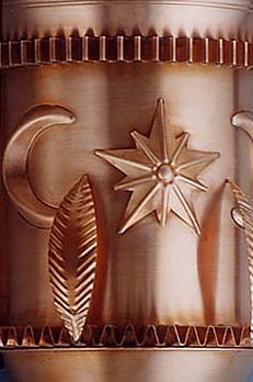 Leader Box detail