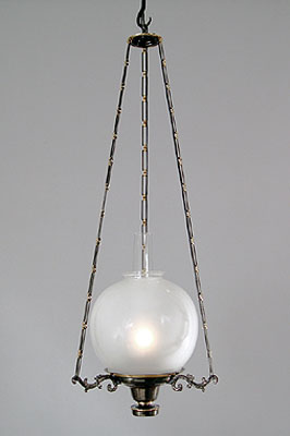 Solar Pendant Chandelier