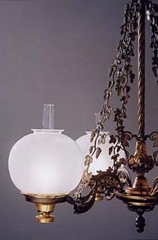 Solar Chandelier