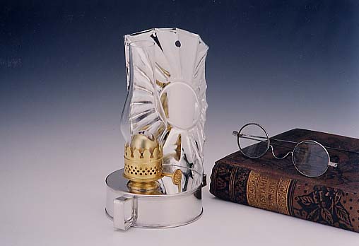 Small Kerosene Lamp