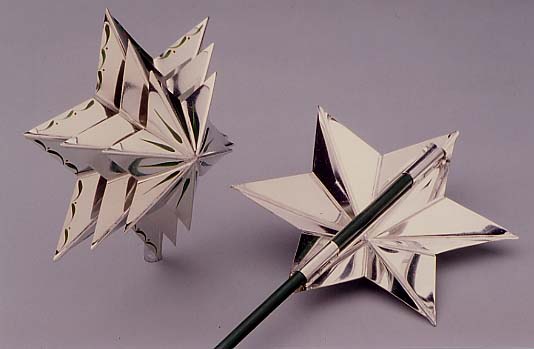 Triple Treetop Star
