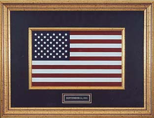 September 11, 2001