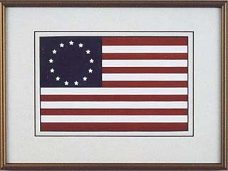 Thirteen-star Flag