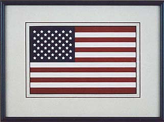 Fifty-star Flag