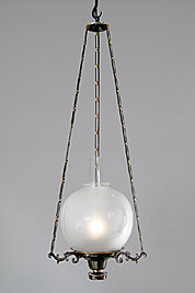Solar Pendant Chandelier